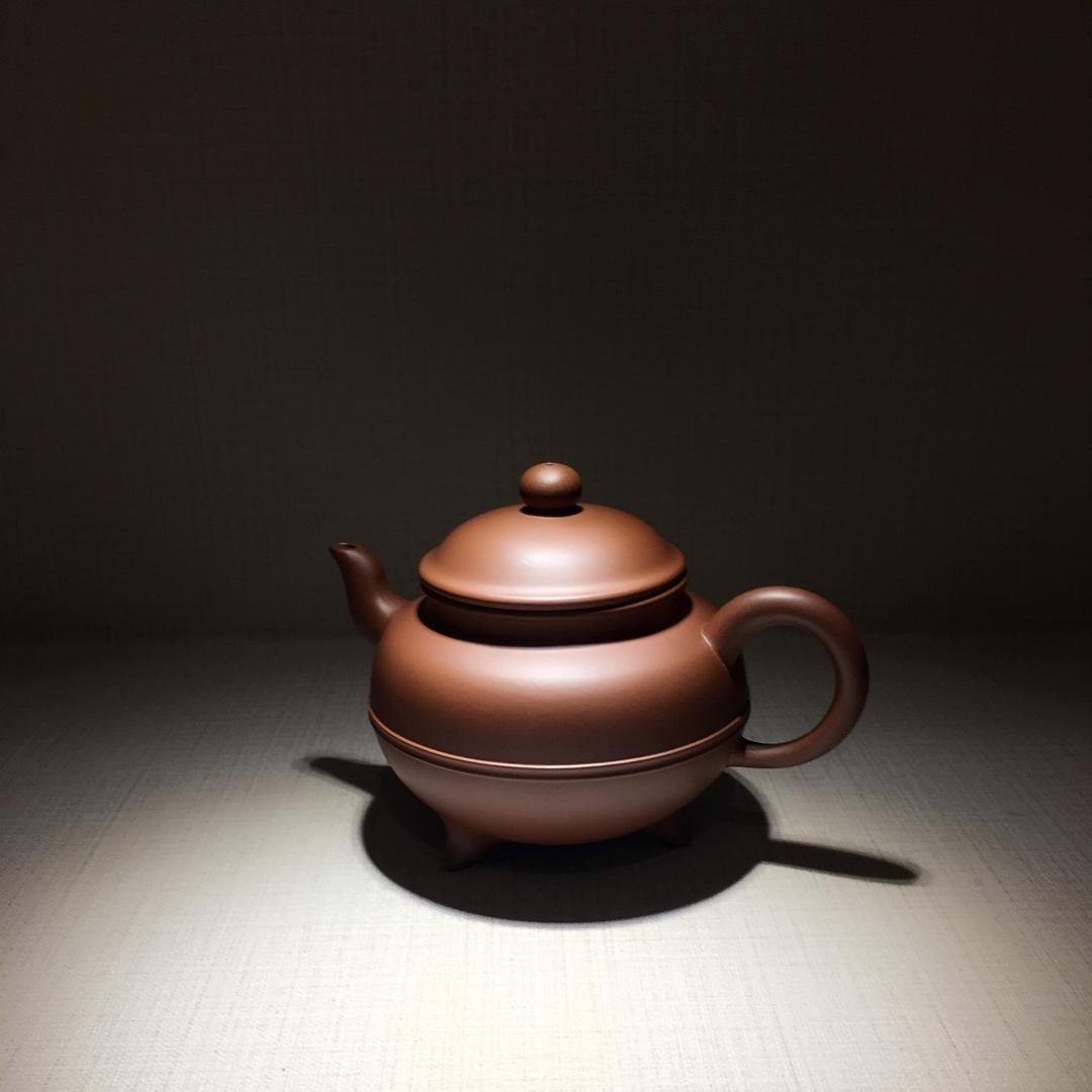 为什么大多数人偏爱<b>紫砂</b>壶的光器