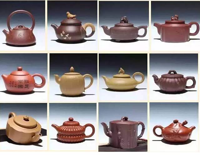 好茶必须用对壶,<b>紫砂</b>壶给你曼妙的茶道体验