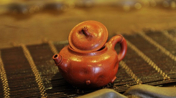 泡茶为什么要用<b>紫砂</b>壶。