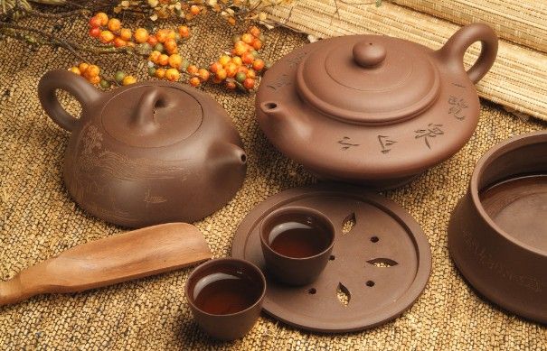 泡茶为什么要用<b>紫砂</b>壶。