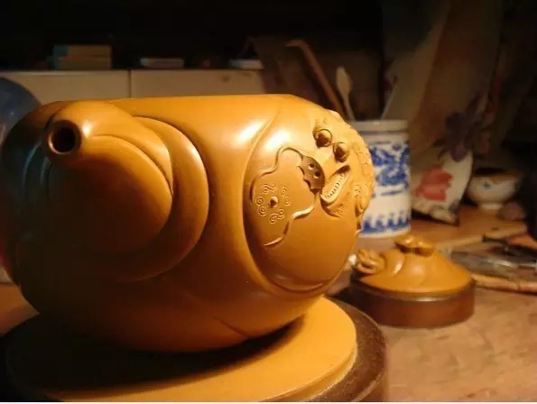 <b>紫砂</b>壶的