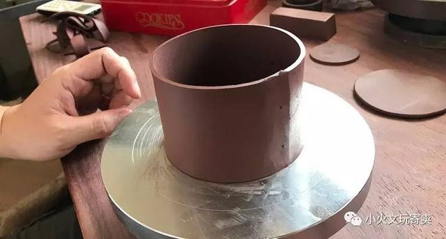 「小火说」<b>紫砂</b>壶工艺(二)全手和半手壶