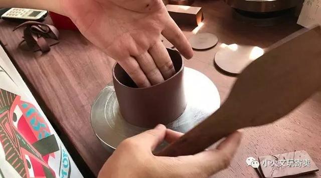 「小火说」<b>紫砂</b>壶工艺(二)全手和半手壶