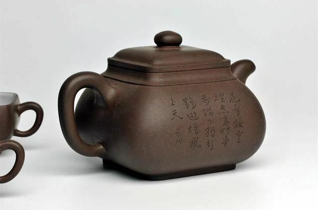 这8件紫砂壶杯连套茶具，价值2个多亿!