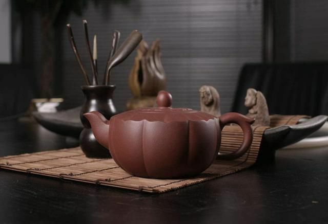 传承中华茶文化之美，古雅紫砂壶，让品饮间散发文化气