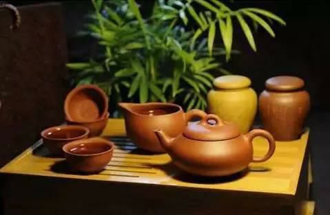 用紫砂壶泡茶的几大健康优点