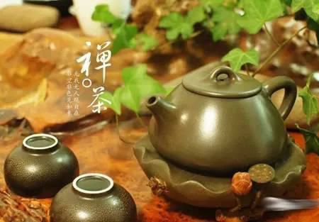 用紫砂壶泡茶的几大健康优点