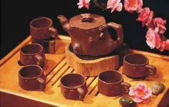 用紫砂壶泡茶的几大健康优点
