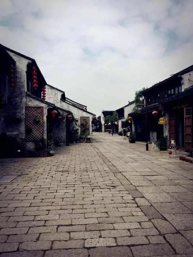 旅游|宜兴人为什么都偏爱古镇