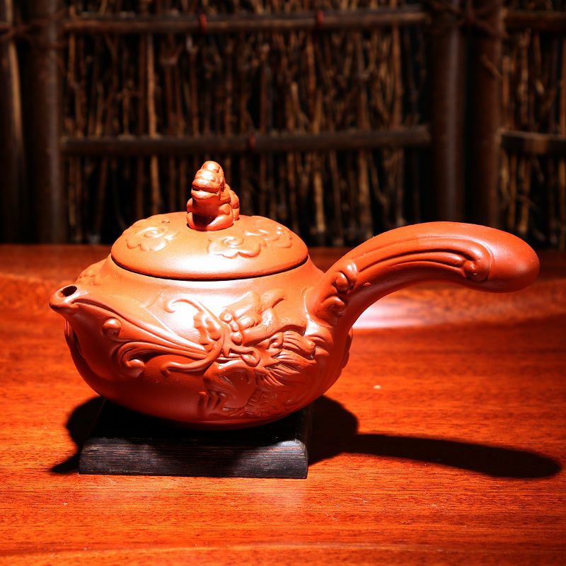 终于找到了这款紫砂壶，茶香中传承文化底蕴，香醇滋味乐趣无穷