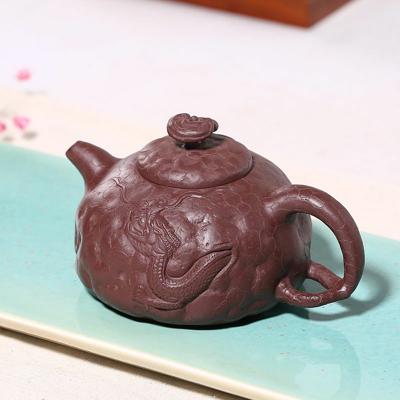 为什么紫砂壶适宜泡茶
