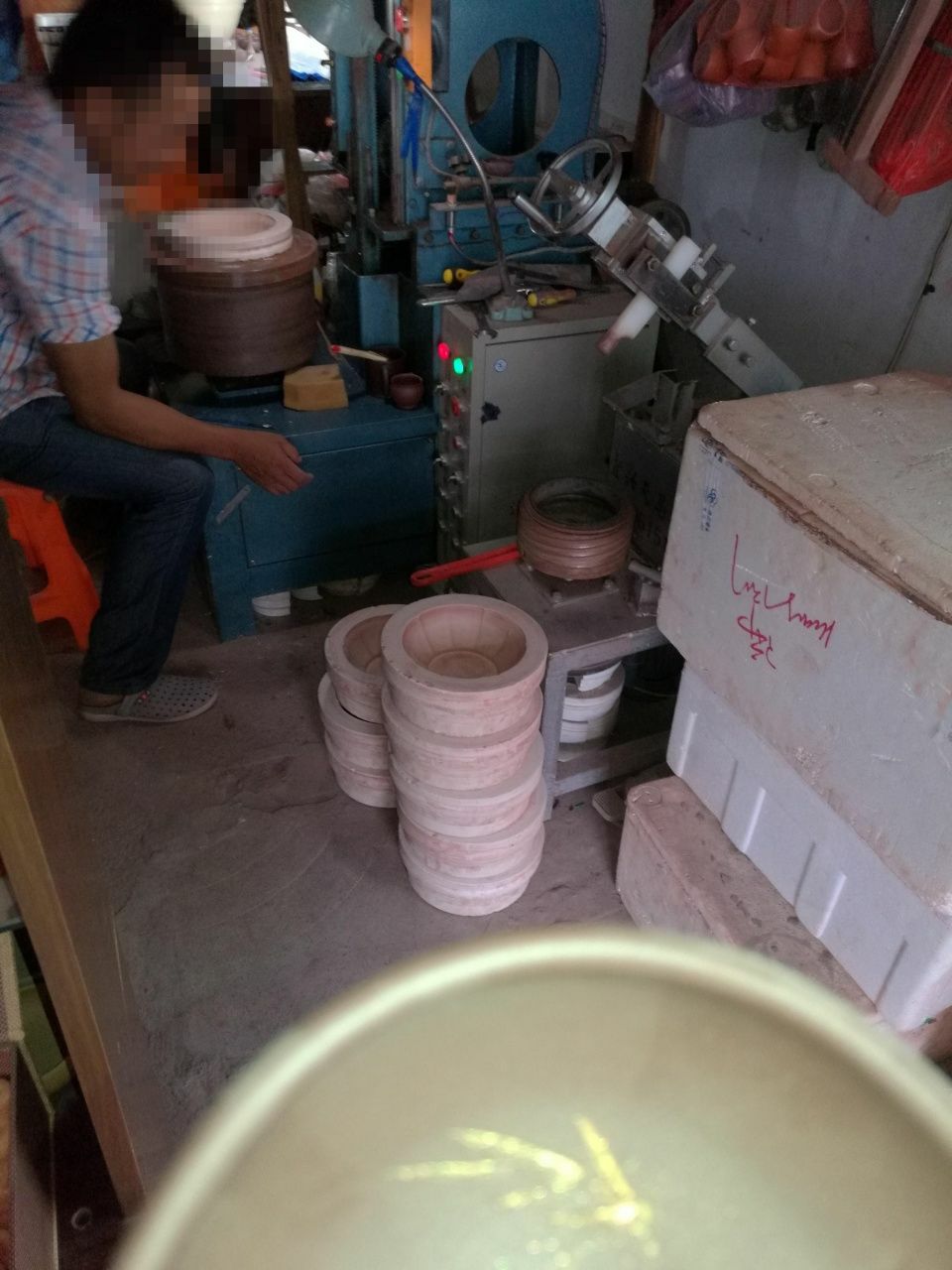 非手工工艺的泛滥，预示着紫砂壶高产时代的来临