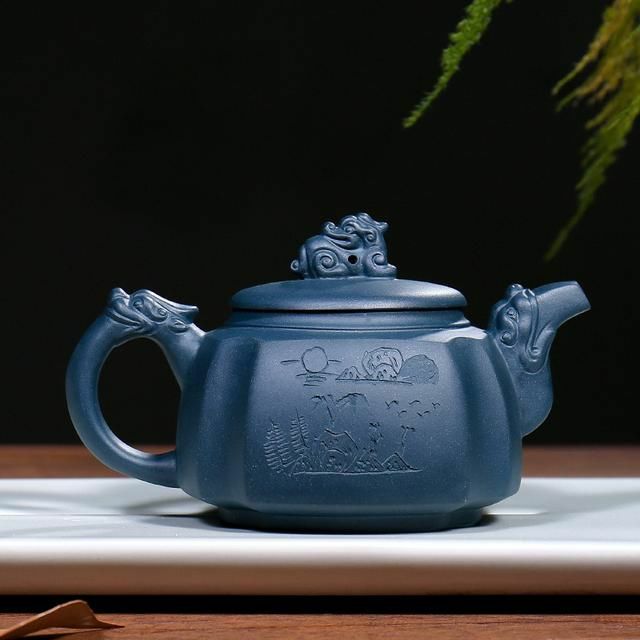 传统茶具早落伍了!经典大气的紫砂壶才是爱茶人的标配，超有档次