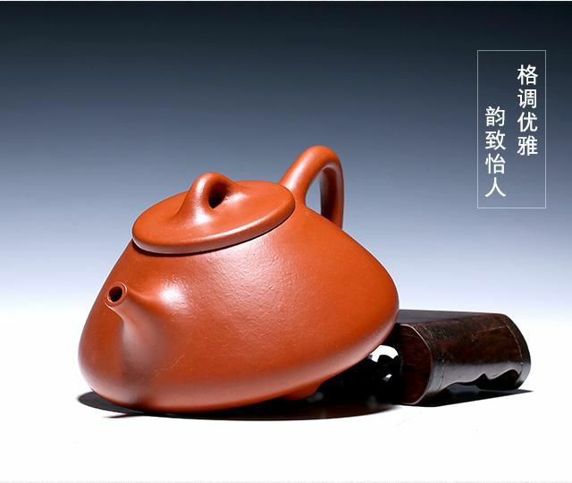 泡的是茶，喝的是中华文化江苏宜兴名师制作紫砂壶