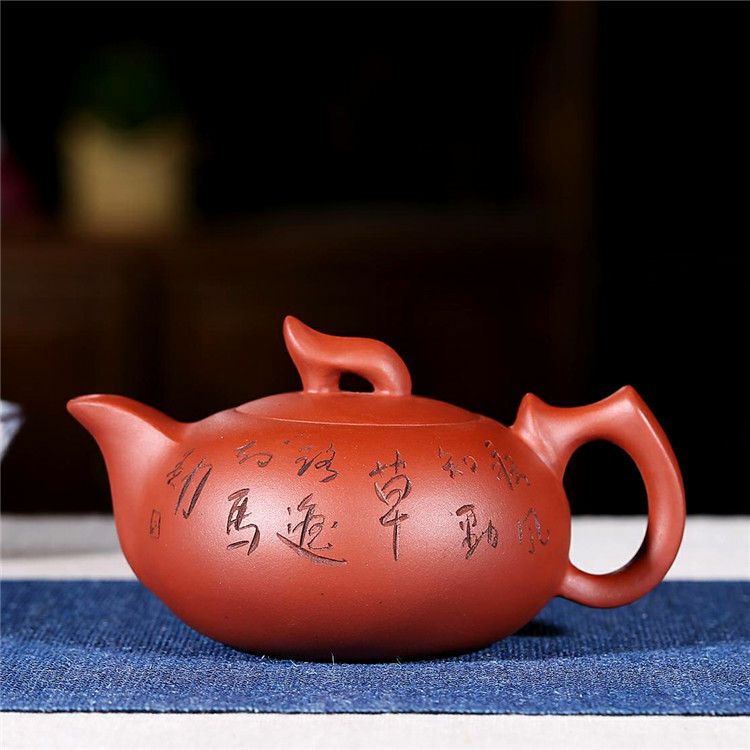 中国造紫砂壶造意纯火如清!精致大气显品味，老外看了都惊呆了