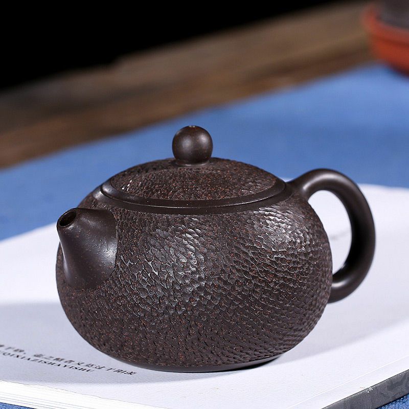 万万没想到!古朴典雅的紫砂壶，比名茶显派头，让人越泡越有品味