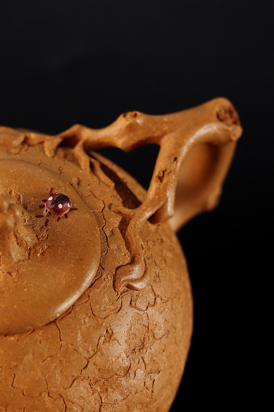 陈瀚柽紫砂壶《国良式供春壶》鉴赏