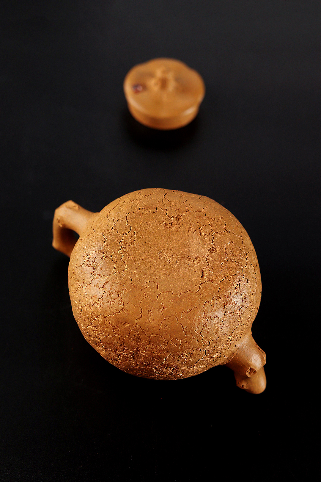 陈瀚柽紫砂壶《国良式供春壶》鉴赏