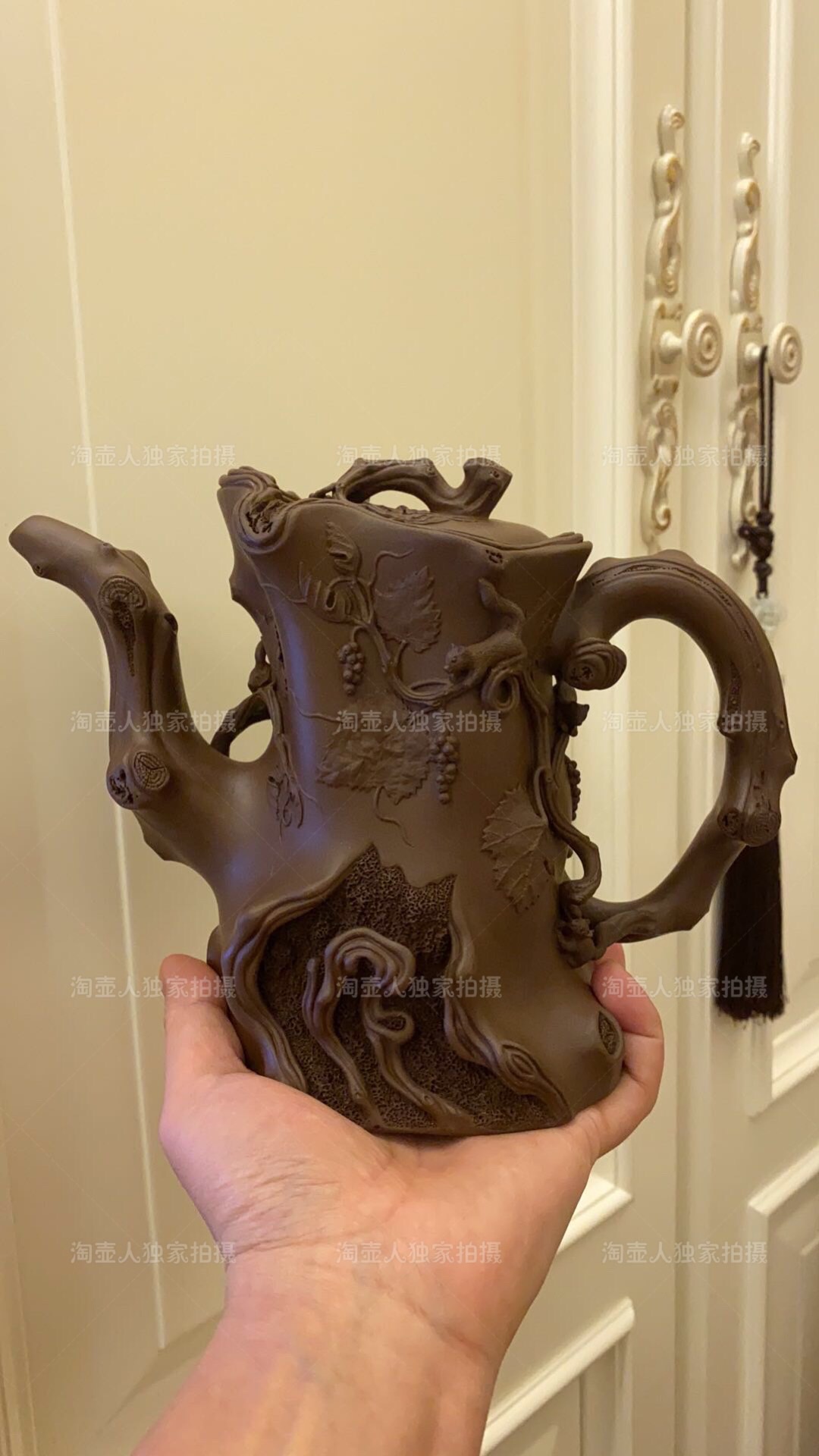 花货大师～顾道荣