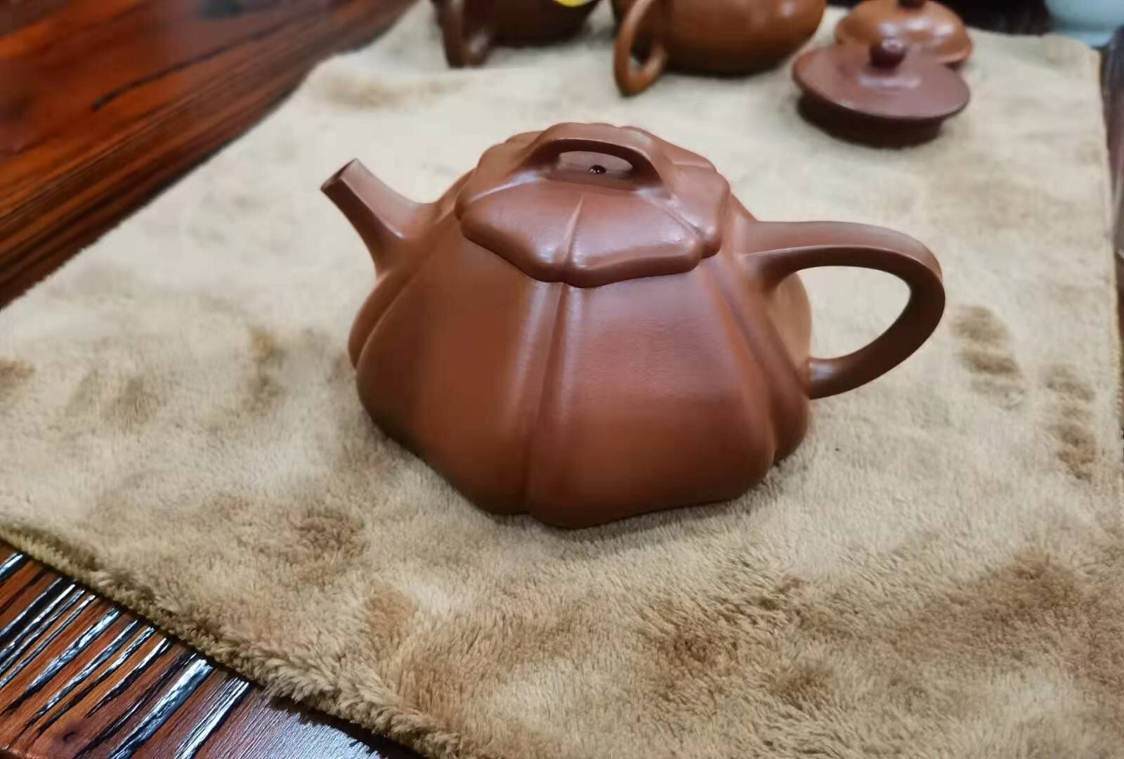 紫砂壶