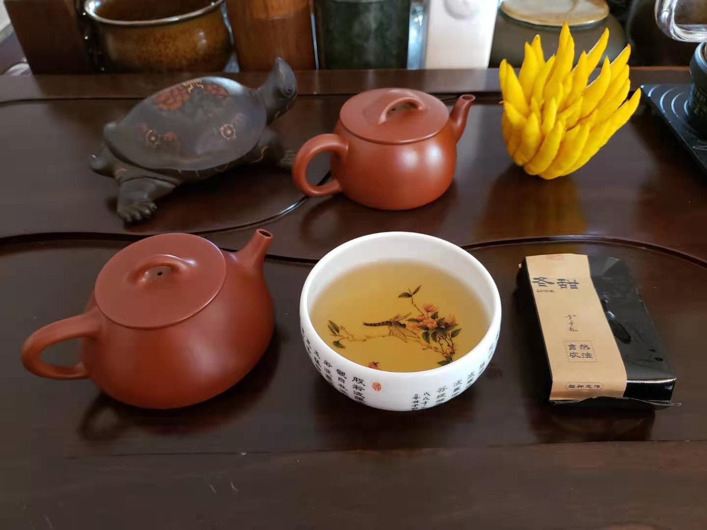 紫砂壶