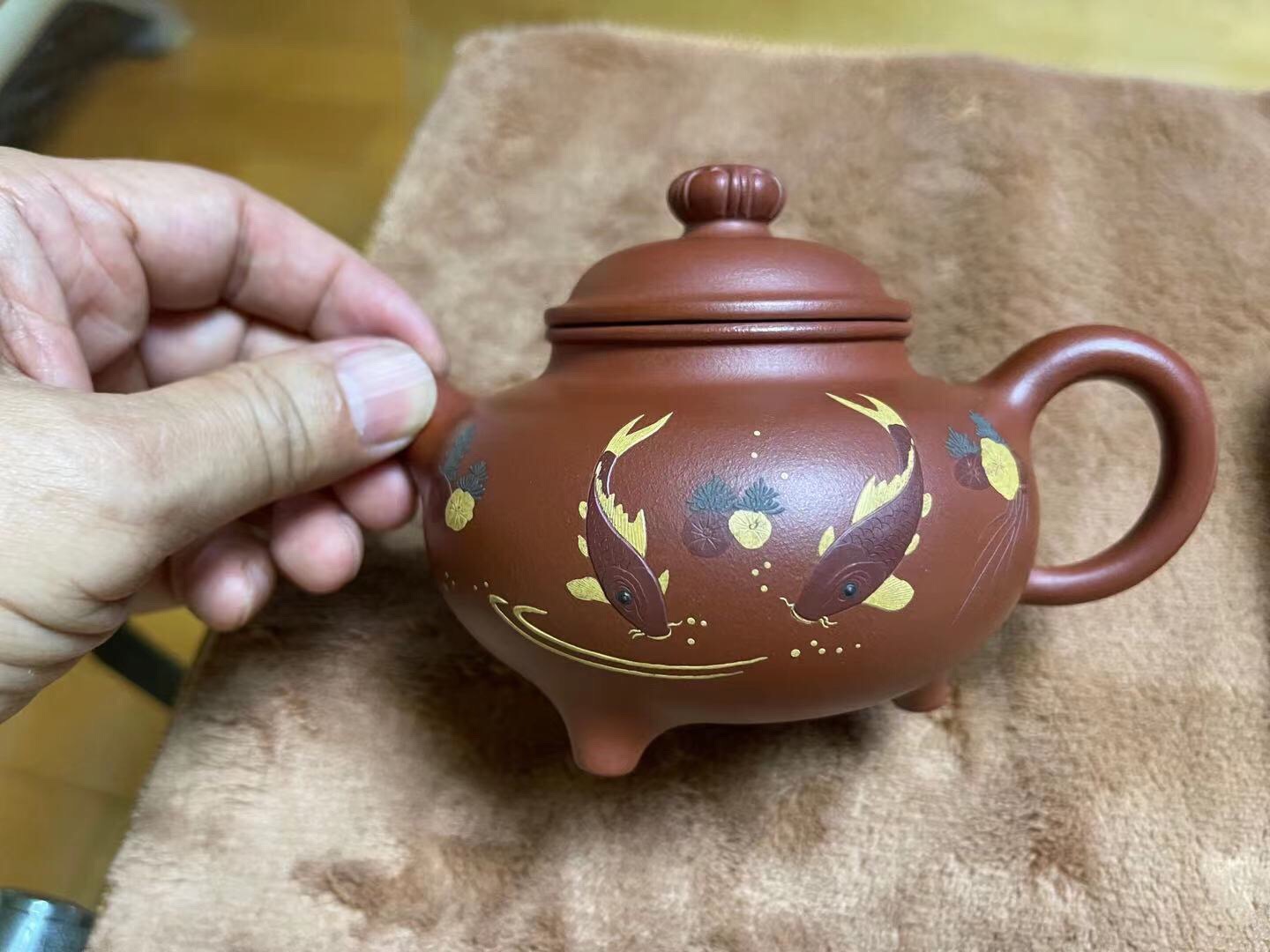 曹安祥