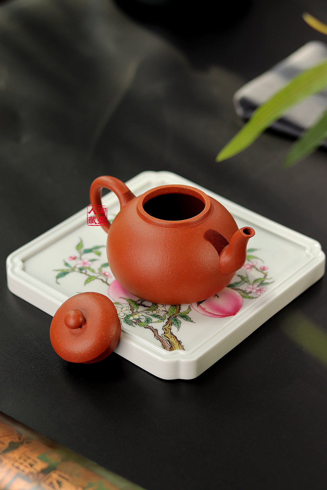 钱美云全手工制《拾玉紫砂壶》赏析