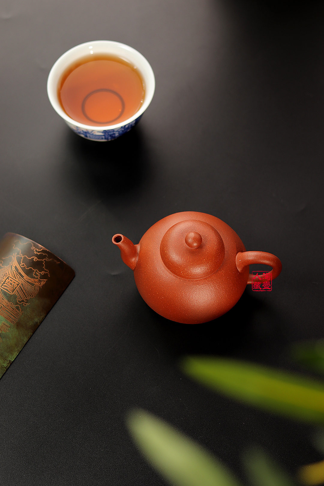 钱美云全手工制《拾玉紫砂壶》赏析