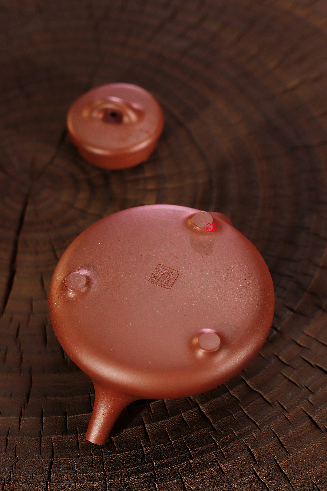 胡海菲紫砂壶《全手子冶石瓢》赏析