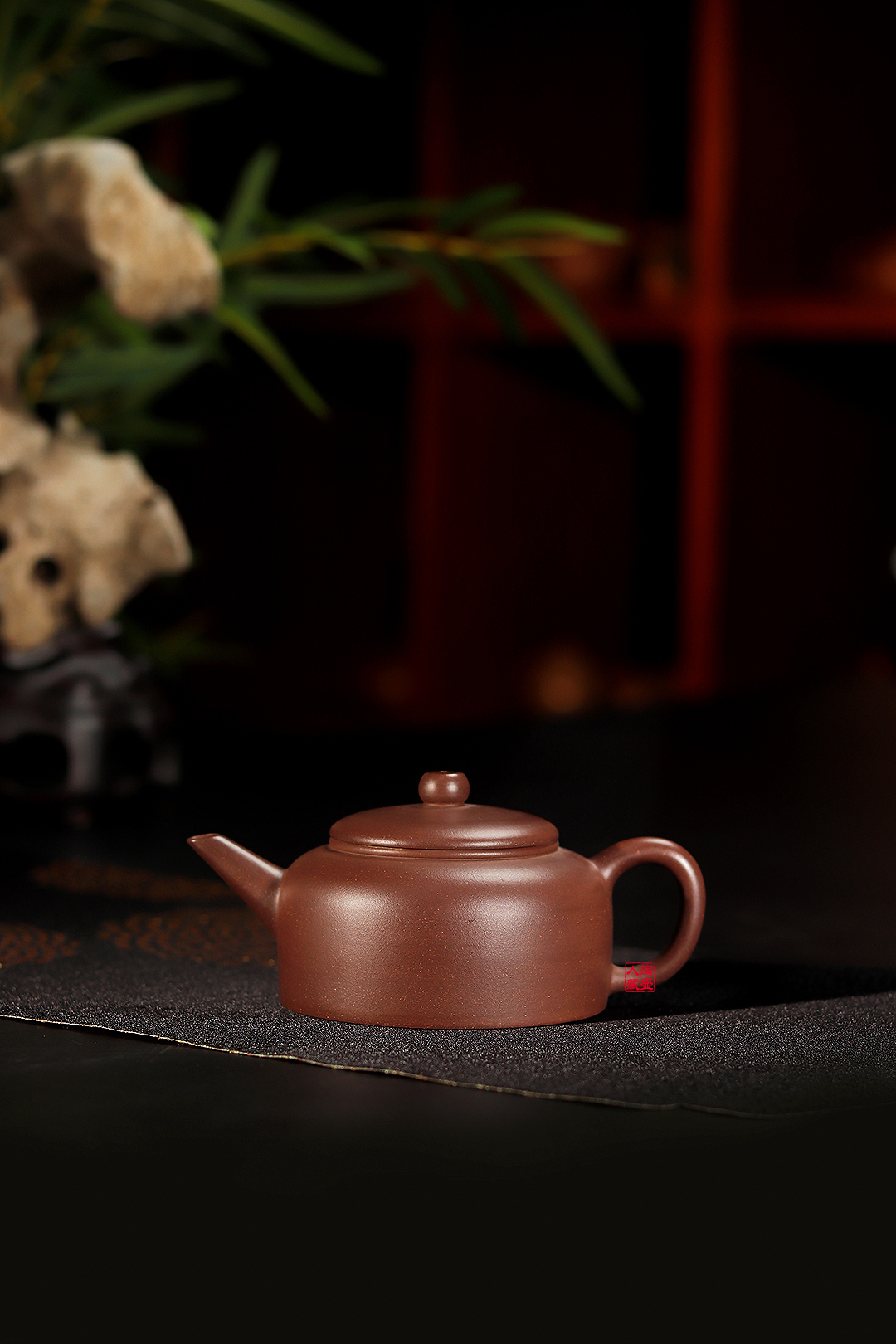 葛珂紫砂壶《明式井栏》赏析