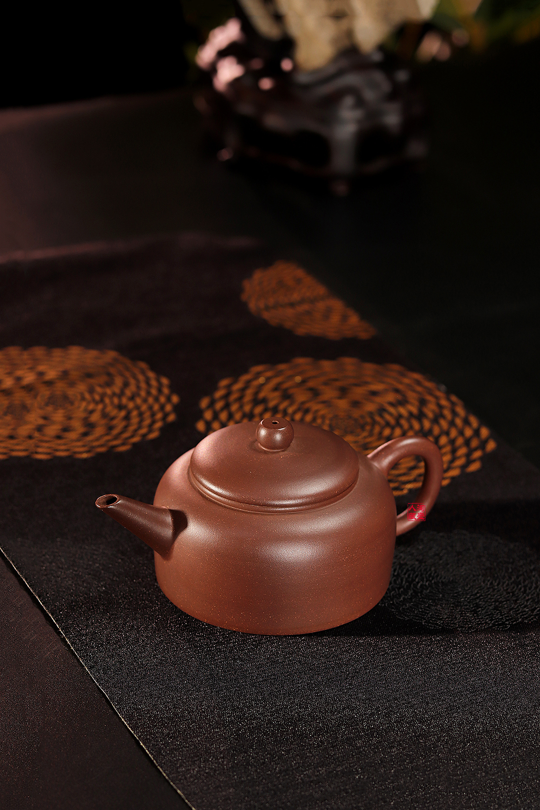 葛珂紫砂壶《明式井栏》赏析