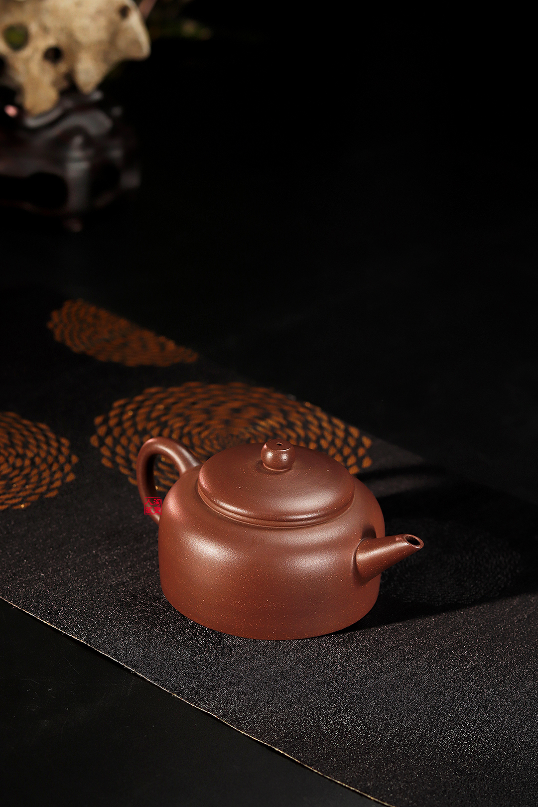 葛珂紫砂壶《明式井栏》赏析