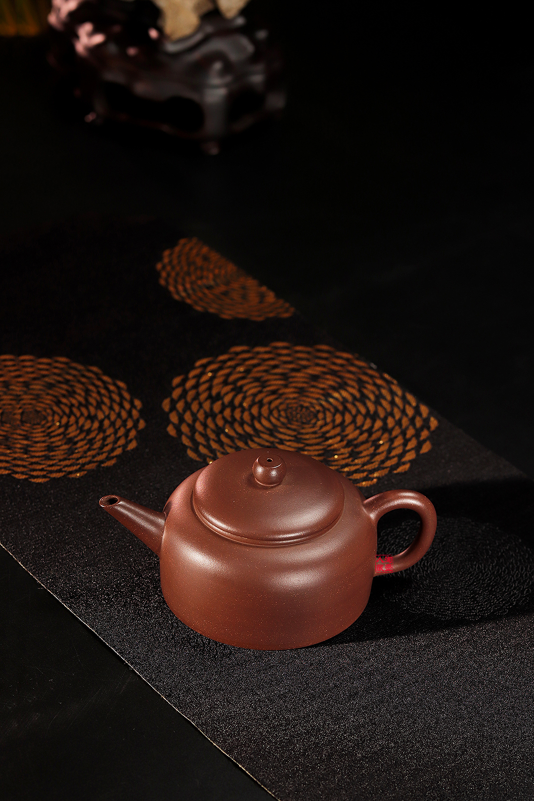 葛珂紫砂壶《明式井栏》赏析