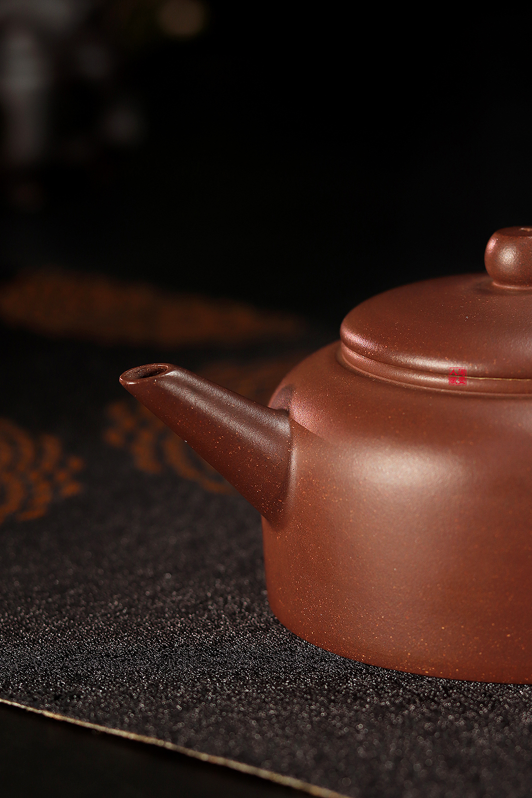 葛珂紫砂壶《明式井栏》赏析