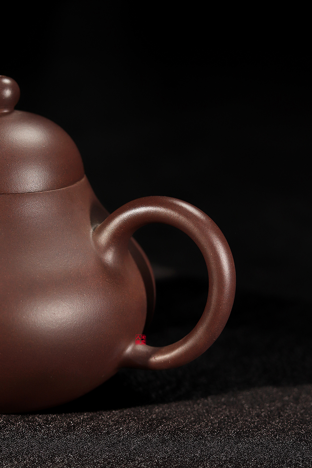 葛珂紫砂壶《思亭》赏析