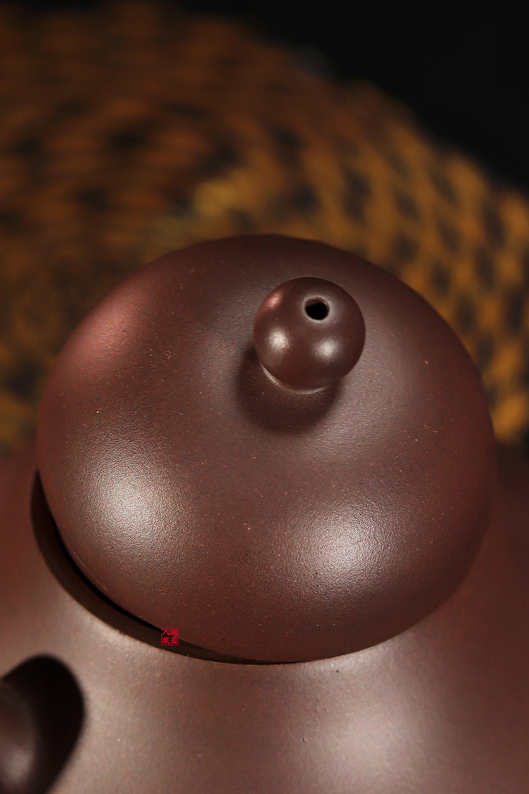 葛珂紫砂壶《思亭》赏析