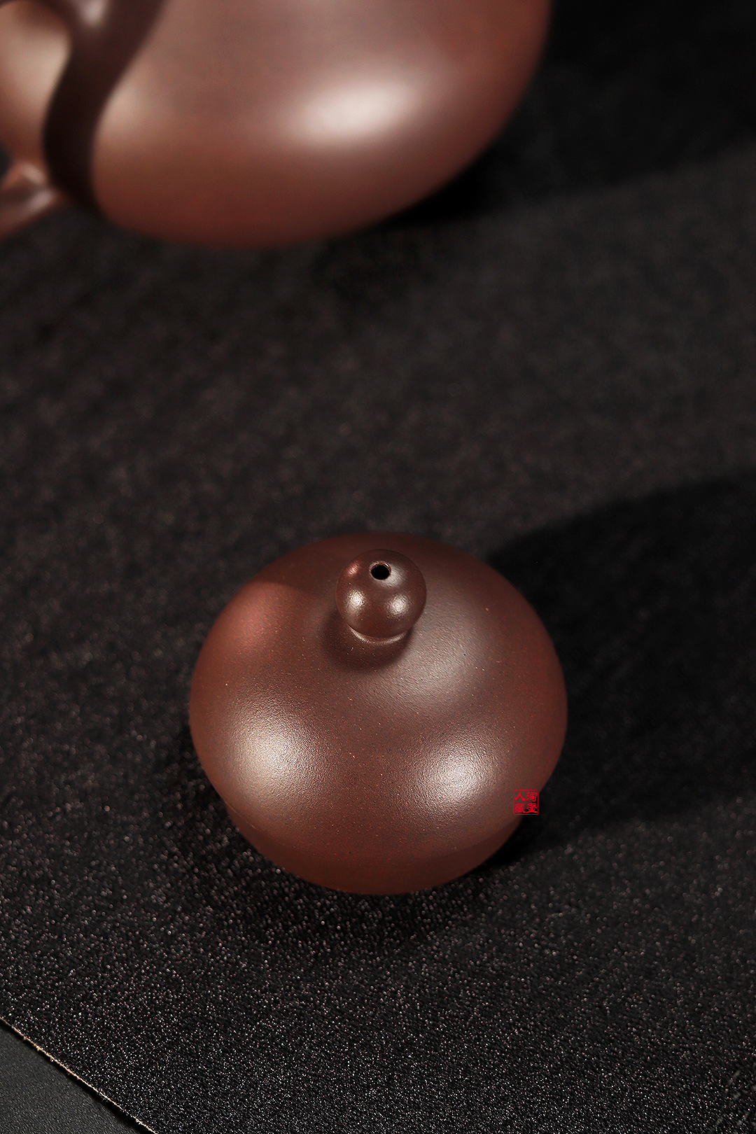 葛珂紫砂壶《思亭》赏析