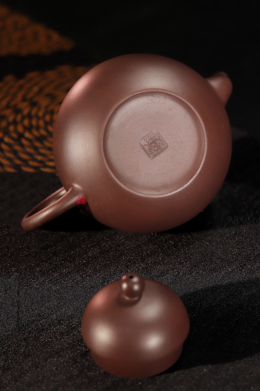 葛珂紫砂壶《思亭》赏析