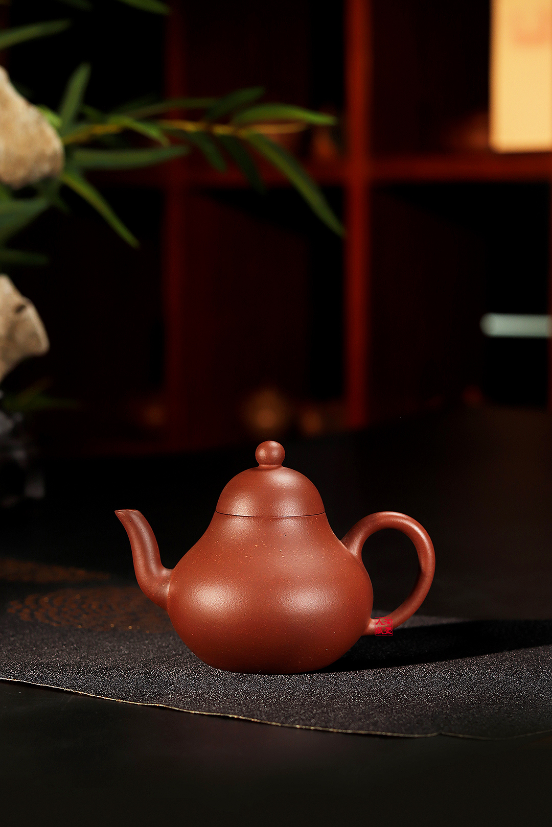 葛珂紫砂壶《思亭》赏析