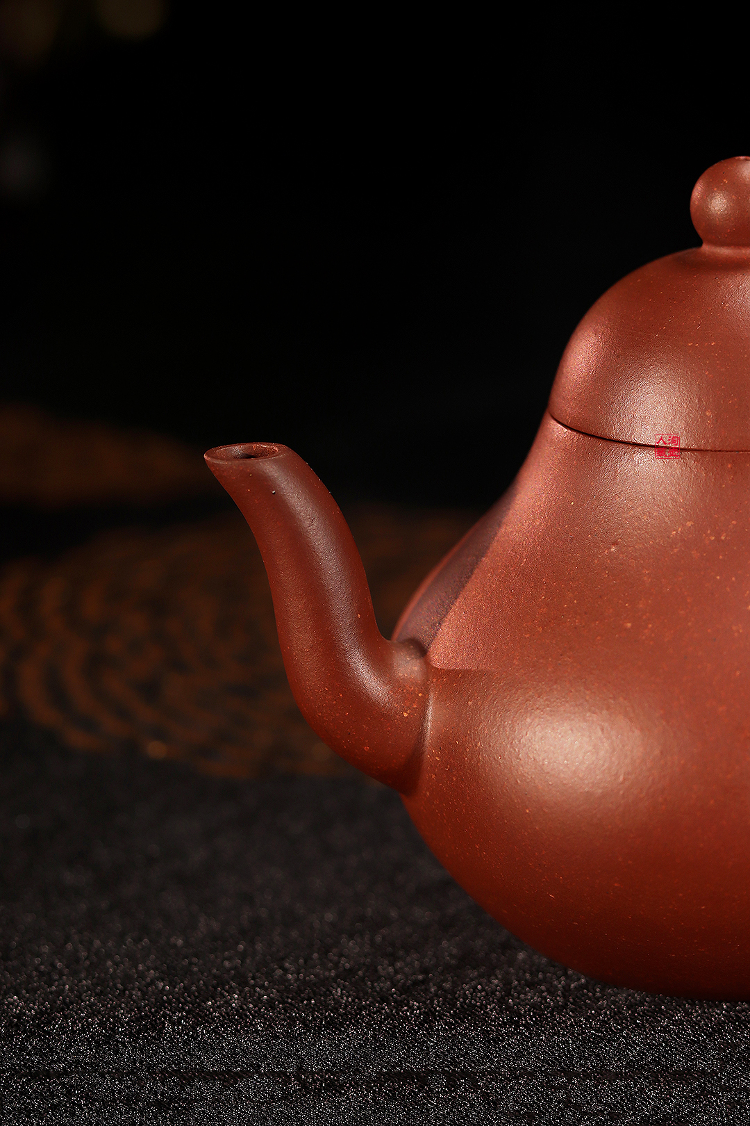 葛珂紫砂壶《思亭》赏析