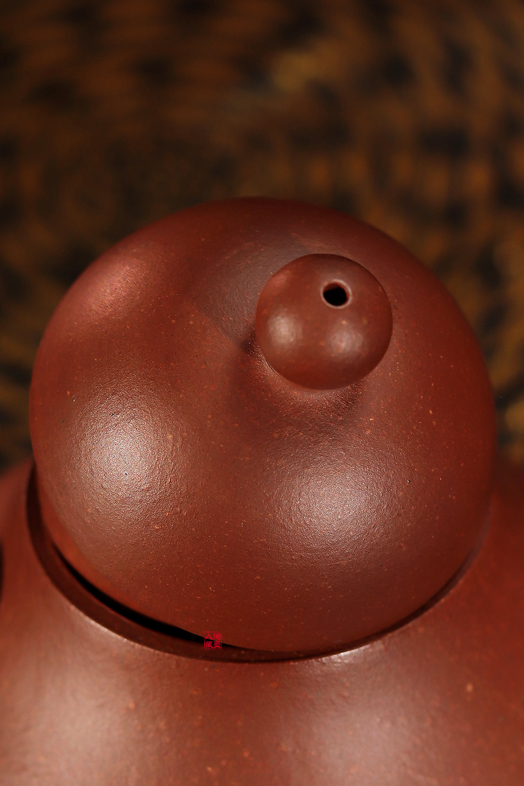 葛珂紫砂壶《思亭》赏析