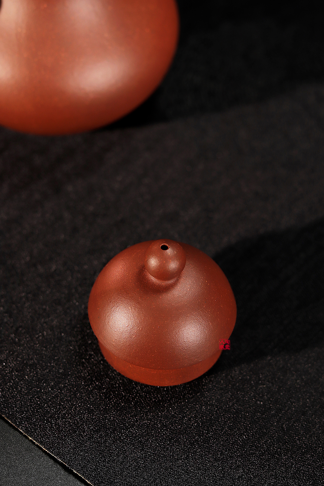 葛珂紫砂壶《思亭》赏析