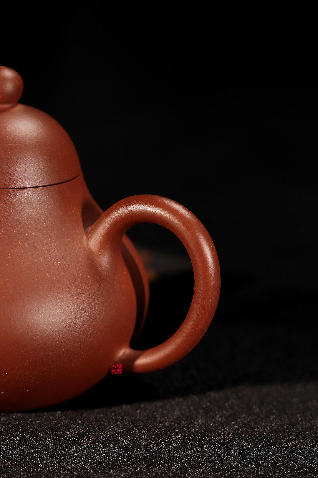 葛珂紫砂壶《思亭》赏析