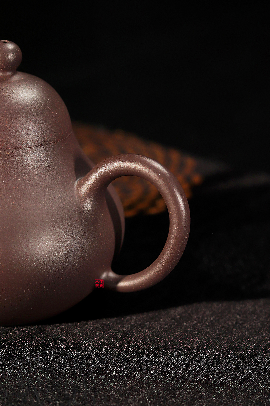 葛珂紫砂壶《思亭》赏析