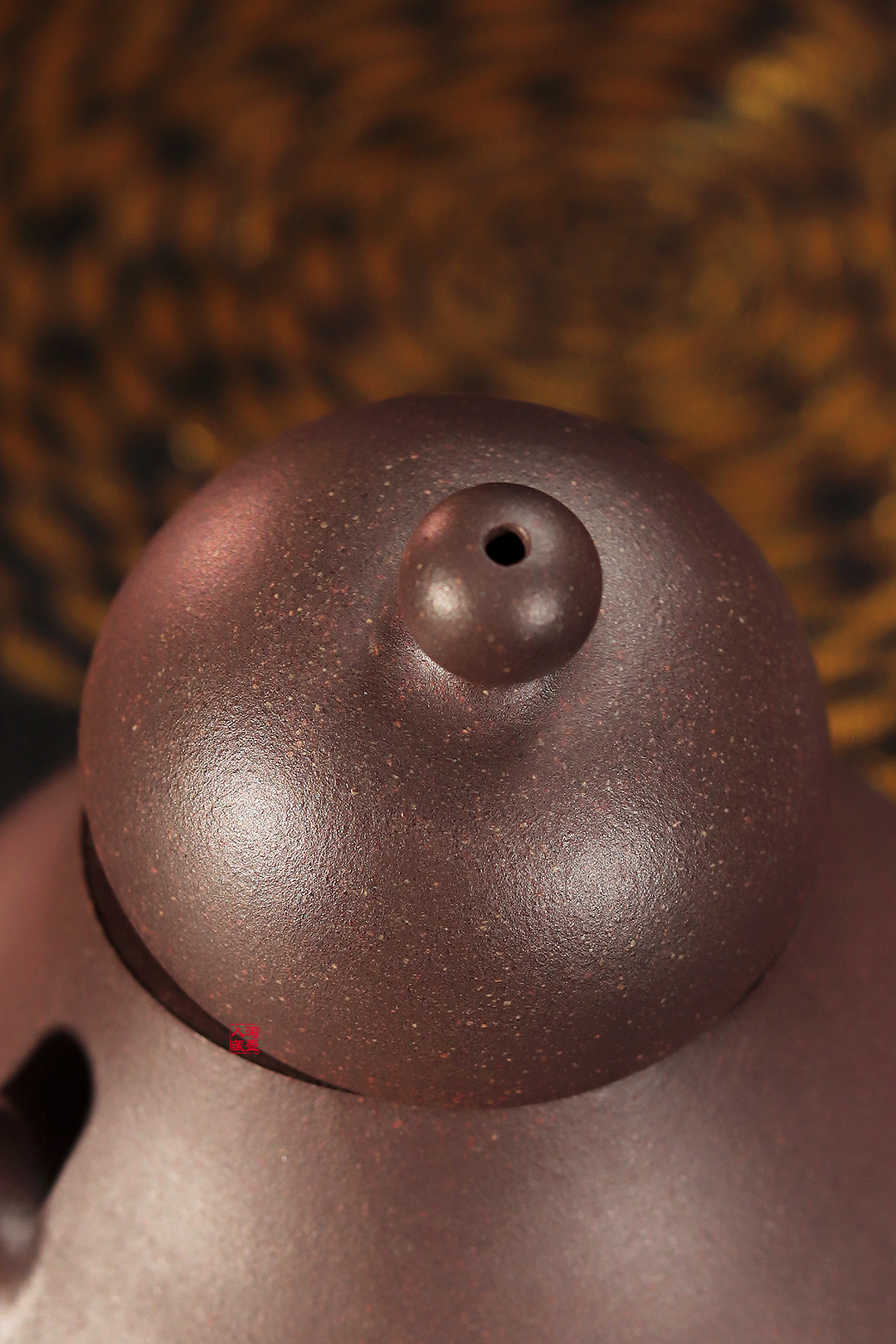 葛珂紫砂壶《思亭》赏析