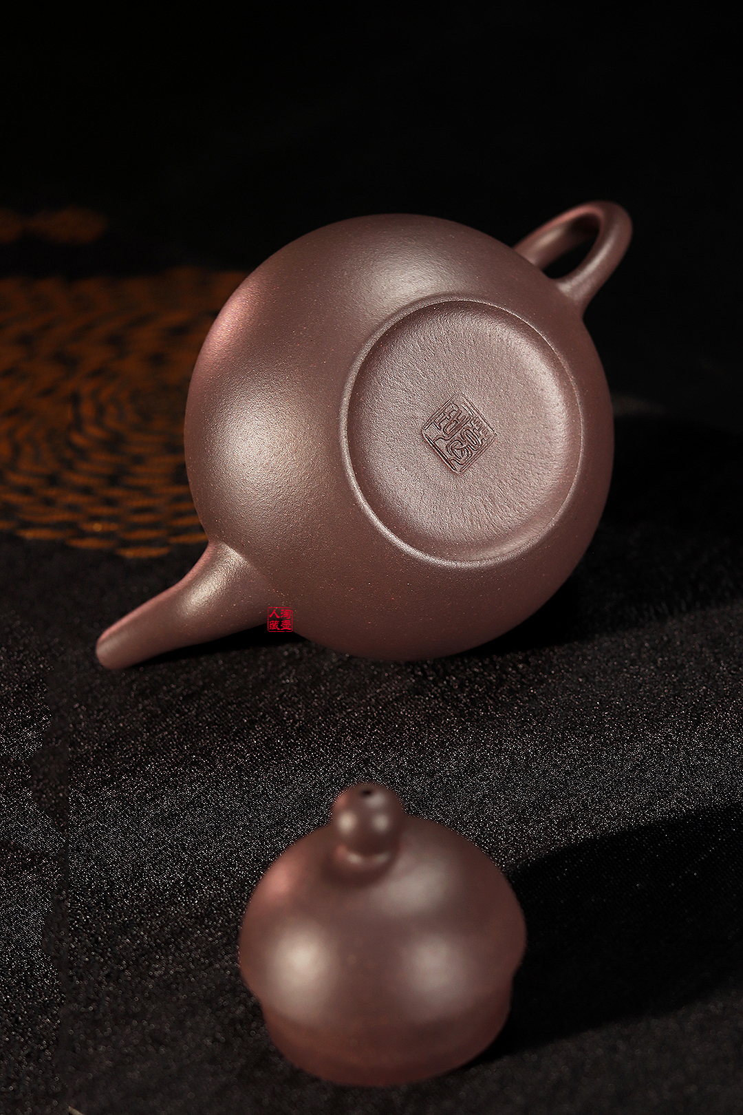 葛珂紫砂壶《思亭》赏析