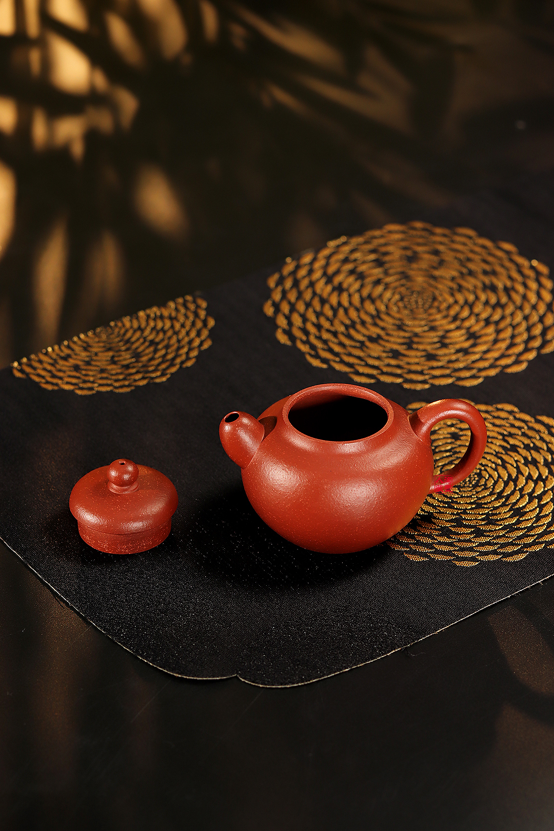 惠祥云紫砂壶《玉泉壶》赏析