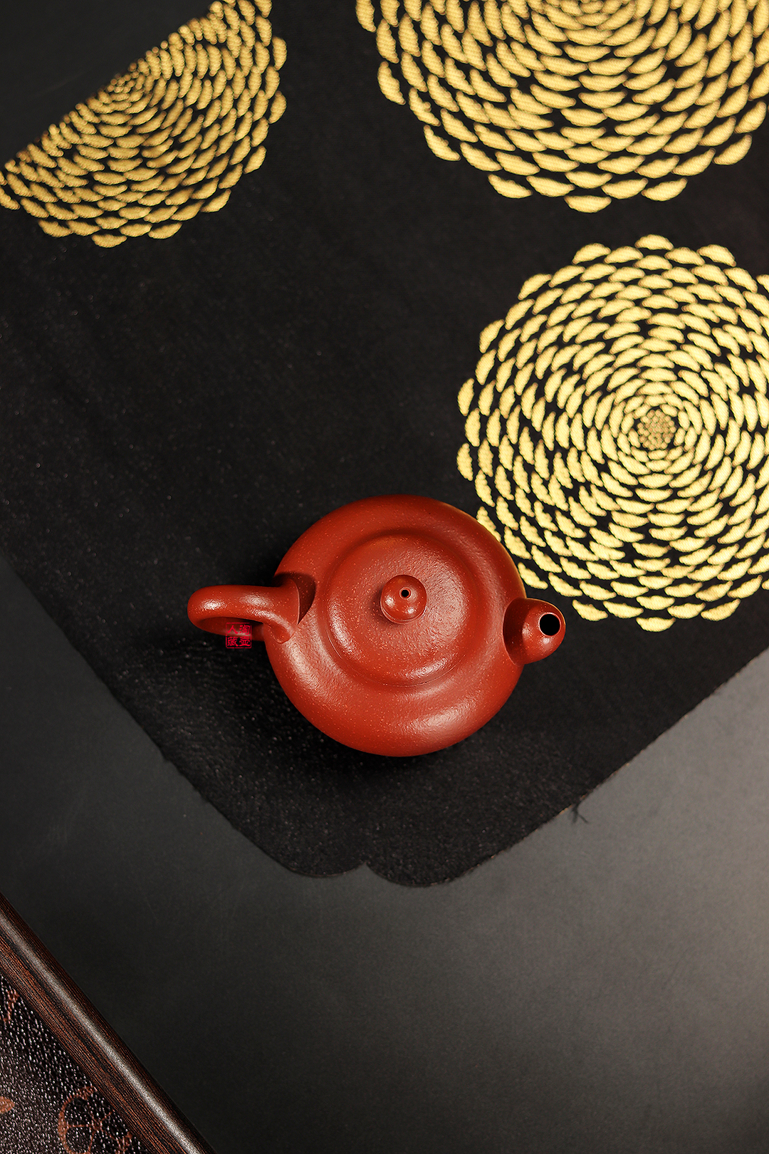 惠祥云紫砂壶《玉泉壶》赏析