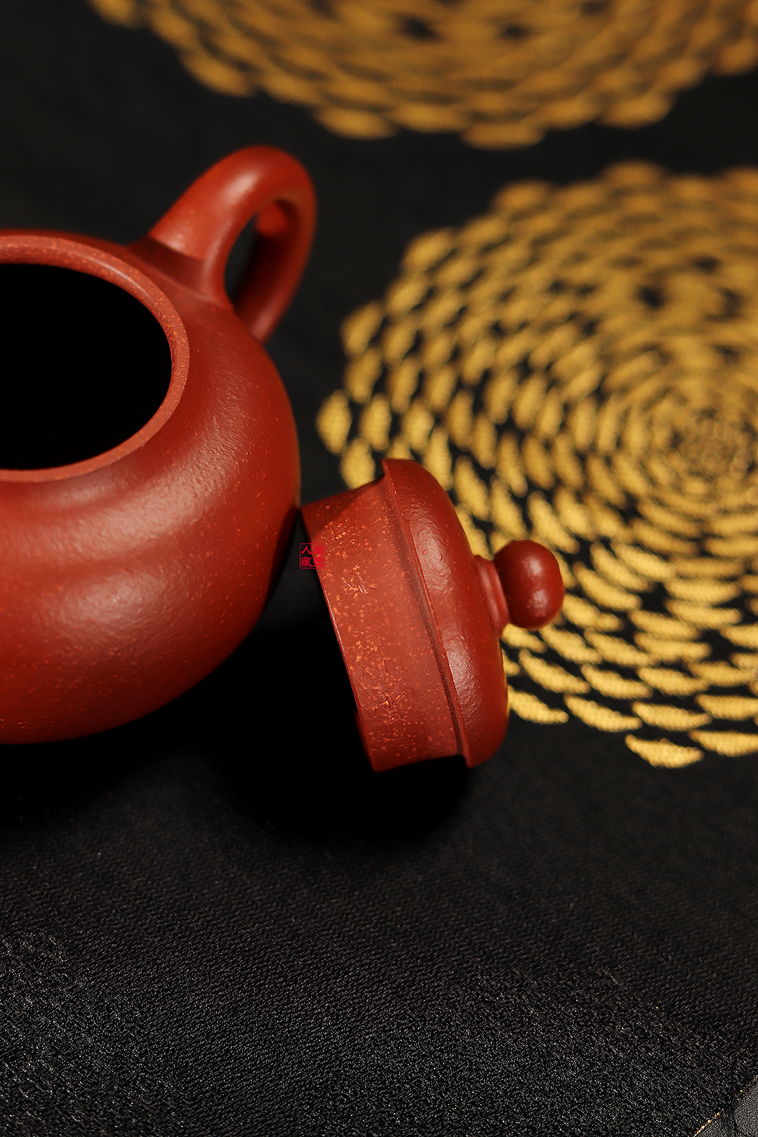 惠祥云紫砂壶《玉泉壶》赏析