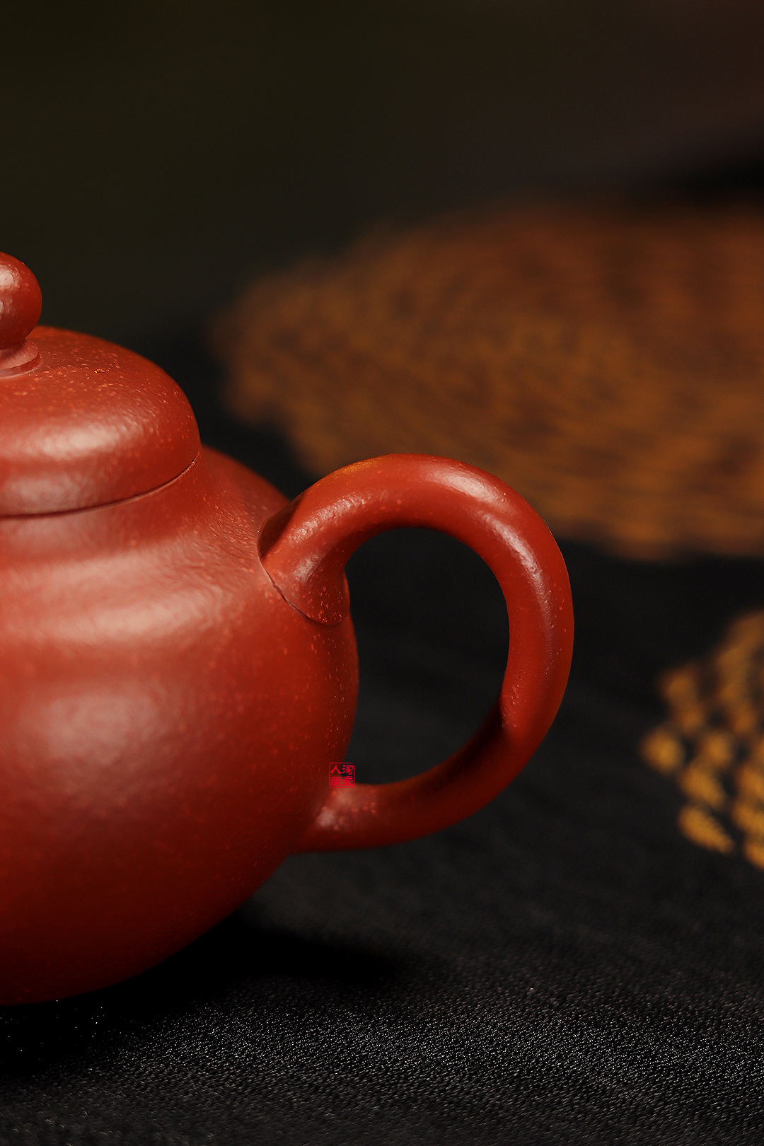 惠祥云紫砂壶《玉泉壶》赏析